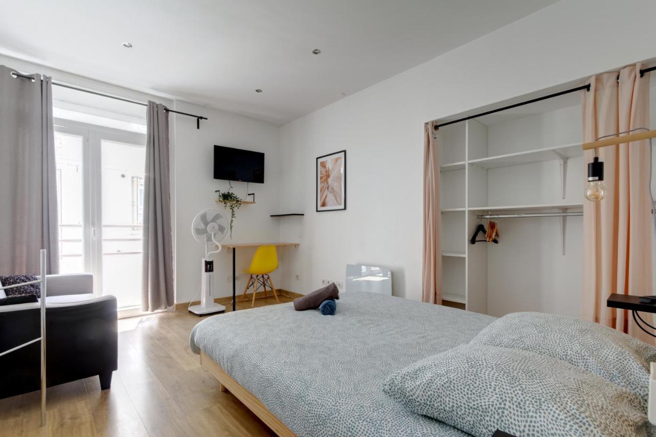 Sleep In Montpellier, Albert, Centre, Gare, 4 Ch, Tram L1, 2, 3 & 4 Buitenkant foto