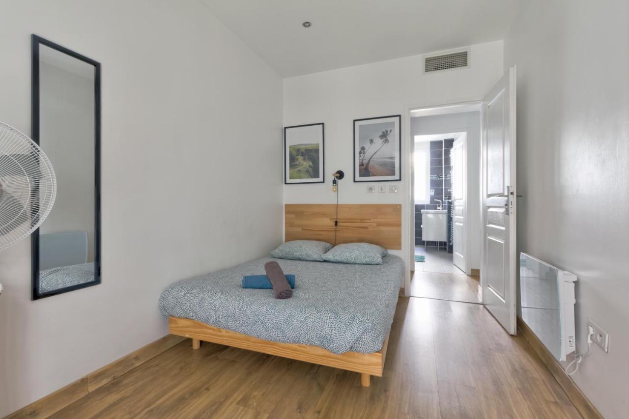 Sleep In Montpellier, Albert, Centre, Gare, 4 Ch, Tram L1, 2, 3 & 4 Buitenkant foto