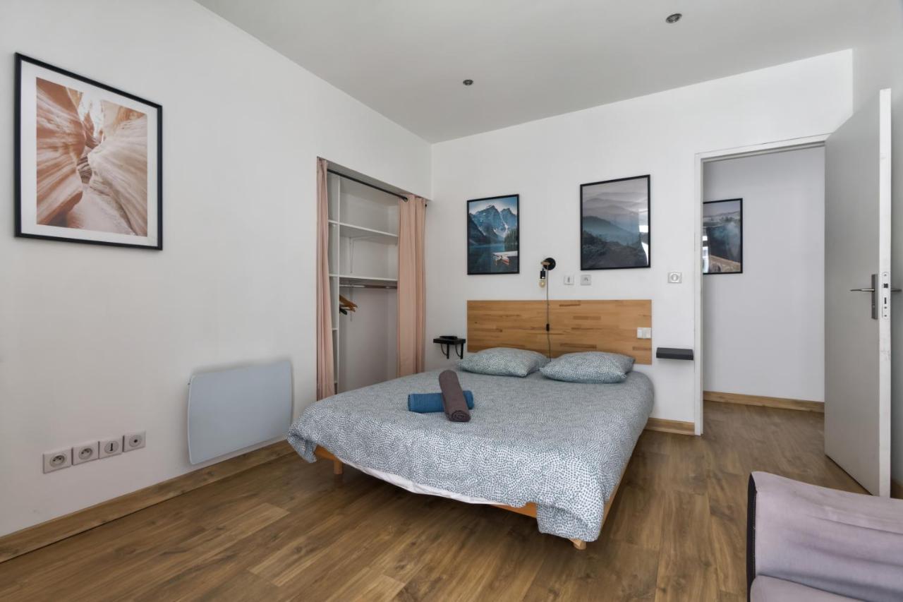 Sleep In Montpellier, Albert, Centre, Gare, 4 Ch, Tram L1, 2, 3 & 4 Buitenkant foto