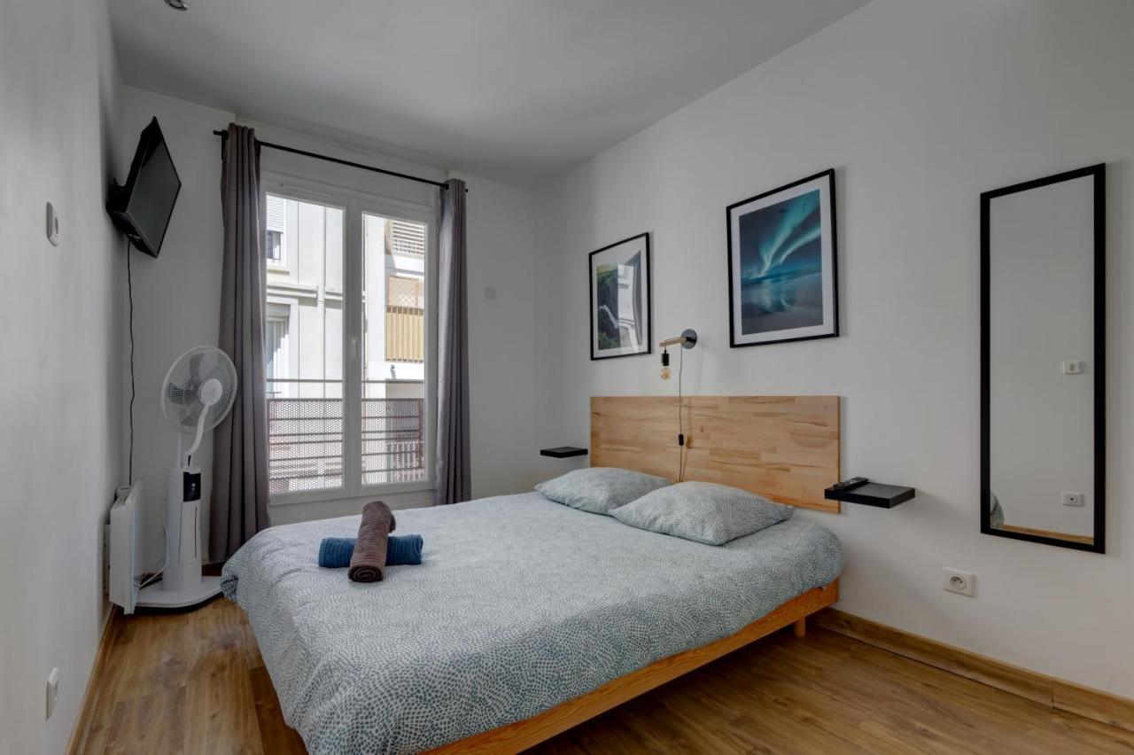 Sleep In Montpellier, Albert, Centre, Gare, 4 Ch, Tram L1, 2, 3 & 4 Buitenkant foto