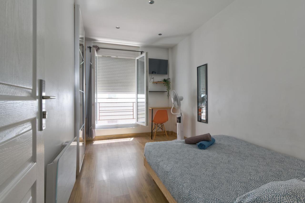 Sleep In Montpellier, Albert, Centre, Gare, 4 Ch, Tram L1, 2, 3 & 4 Buitenkant foto